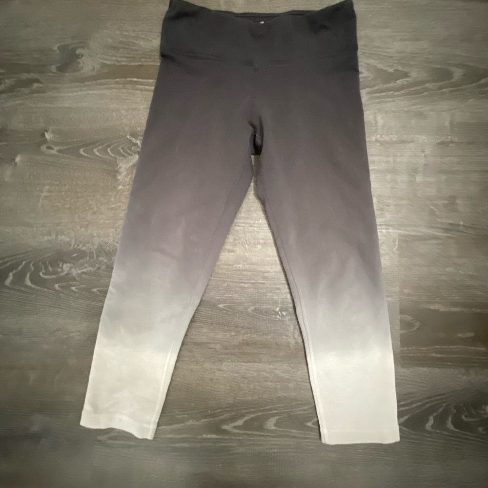 Ombré leggings
